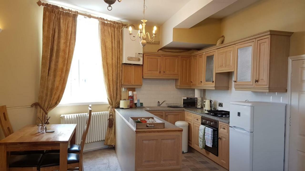 Carnegie Library: Austen Apartment 2 Bedroom Mexborough Exteriér fotografie